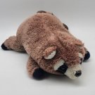 Dakin Raccoon Puppet 1983 Vintage Full Body Hand Puppet