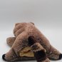 Dakin Raccoon Puppet 1983 Vintage Full Body Hand Puppet