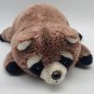 Dakin Raccoon Puppet 1983 Vintage Full Body Hand Puppet