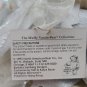 Vintage 1993 Muffy Vander Bear &acirc;��Snowflake&acirc;�� By North American Bear Co AS-PICTURED