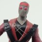 TMNT Dragon Fang Red Foot Soldier Teenage Mutant Ninja Turtles 5" Figure 2012