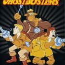 Filmation's Ghostbusters: So Much Fun, It's Spooky! DVD