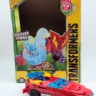Transformers Bumblebee Cyberverse Rodimus Prime 9"  Figure w/Box