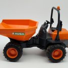 AUSA Mini Dumper Orange scale 1:16 Dumper Toy Model Large
