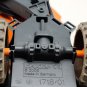 AUSA Mini Dumper Orange scale 1:16 Dumper Toy Model Large