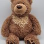 GUND 16" Plush Slumbers BEAR Teddy Tan Brown Soft Stuffed Animal Toy CLEAN