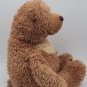 GUND 16" Plush Slumbers BEAR Teddy Tan Brown Soft Stuffed Animal Toy CLEAN