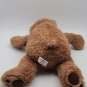 GUND 16" Plush Slumbers BEAR Teddy Tan Brown Soft Stuffed Animal Toy CLEAN