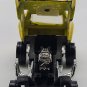 Kenner Fast 111's PISTON PUSHER (Funny Car Dragster) Yellow  - "Georgia"