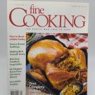 Fine Cooking Magazine January 1998