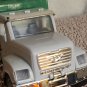 Driven by Battat Unisex Kids Green White Vehicle Micro Series 8" Recycling Truck