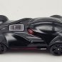 Star Wars Character Cars Darth Vader Hot Wheels Rare