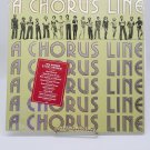 A Chorus Line Original 1975 Broadway Cast Album 12" 33 1/3 LP Recording promo