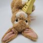 Vintage 12" Sound n Light Animatronics Peter Rabbit Plush Reads Story Working