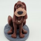 Disney Lady and the Tramp PVC Trusty Dog Figurine Birthday Cake Topper