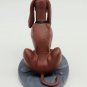 Disney Lady and the Tramp PVC Trusty Dog Figurine Birthday Cake Topper