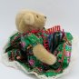 VTG Muffy Vanderbear Gypsy 1991 Teddy Bear W/ Outfit Tag 9" Plush Fortune Teller