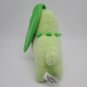 Pokemon 6"  Chikorita Plush Wicked Cool Games *CLEAN*