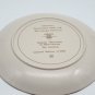 Decorative Cardinal Plate - American Preservation Gui-  - Limited Edition #'d