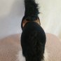 Disney Store Brave Angus Merida's Black Shire Horse Plush *CLEAN*