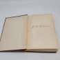 Antique Book 1889 Lucile by Owen Meredith Vignette Edition