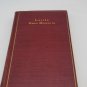 Antique Book 1889 Lucile by Owen Meredith Vignette Edition