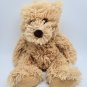 NWT-12&acirc;�� Ty Classic Boris The Bear Plush Beanie Babies