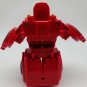 Hasbro Playskool Transformers Rescue Bots Heroes Heatwave Firetruck  4.5" Figure