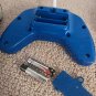 Lot 2 Little Tikes RC Bumper Cars Remotes Red & Blue WORKING *Missing Drivers*