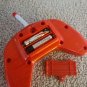 Lot 2 Little Tikes RC Bumper Cars Remotes Red & Blue WORKING *Missing Drivers*