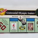 Vintage Monopoly Vintage 1996 Atlanta Summer Olympics Board Game COMPLETE