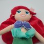 Disney Store Ariel The Little Mermaid 30th Anniversary Medium Plush CLEAN