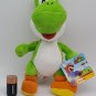 Super Mario 10â Plush Toy Doll - YOSHI By Jakks Pacific. New