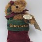 New Vintage Boyds Bears FELICITY Teddy Bear in Christmas Stocking 10"