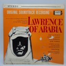 Original Soundtrack Recording Lawrence Of Arabia 12" Vinyl LP EUC