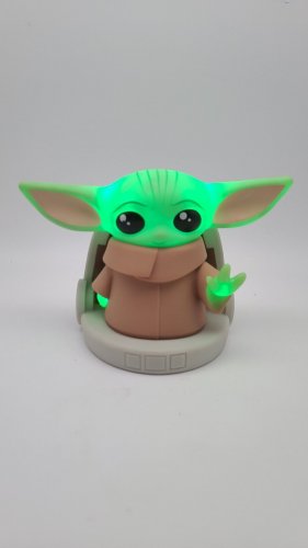 Star Wars: The Mandalorian, The Child 7-Inch LED Mood Light Lamp