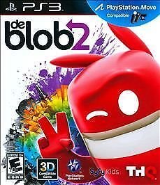De Blob 2 (Sony PlayStation 3, 2011)