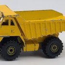 Vintage Hot Wheels CAT Dump Truck 1979 Caterpillar