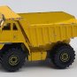 Vintage Hot Wheels CAT Dump Truck 1979 Caterpillar