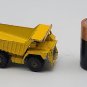 Vintage Hot Wheels CAT Dump Truck 1979 Caterpillar