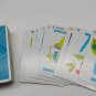 VINTAGE Mille Bornes French Card Game Racing 1964 Parker Brothers EUC