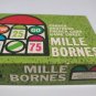 VINTAGE Mille Bornes French Card Game Racing 1964 Parker Brothers EUC