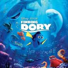 Finding Dory (Blu-ray, 2016)