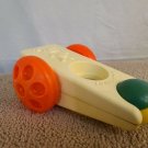 Vintage Click 'n Clatter Car Fisher Price Jumbo 1975