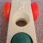 Vintage Click 'n Clatter Car Fisher Price Jumbo 1975
