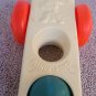 Vintage Click 'n Clatter Car Fisher Price Jumbo 1975