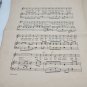 Ill Be There Mary Dear By Sterling/Tilzer 1902 Sheet Music Starring May LeReno