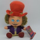 Willy Wonka & The Chocolate Factory Plush NWT Toy Factory Stuffed 12"