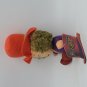 Willy Wonka & The Chocolate Factory Plush NWT Toy Factory Stuffed 12"