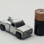 1974 Hot Wheels Ramblin' Wrecker Larry's Towing White HK